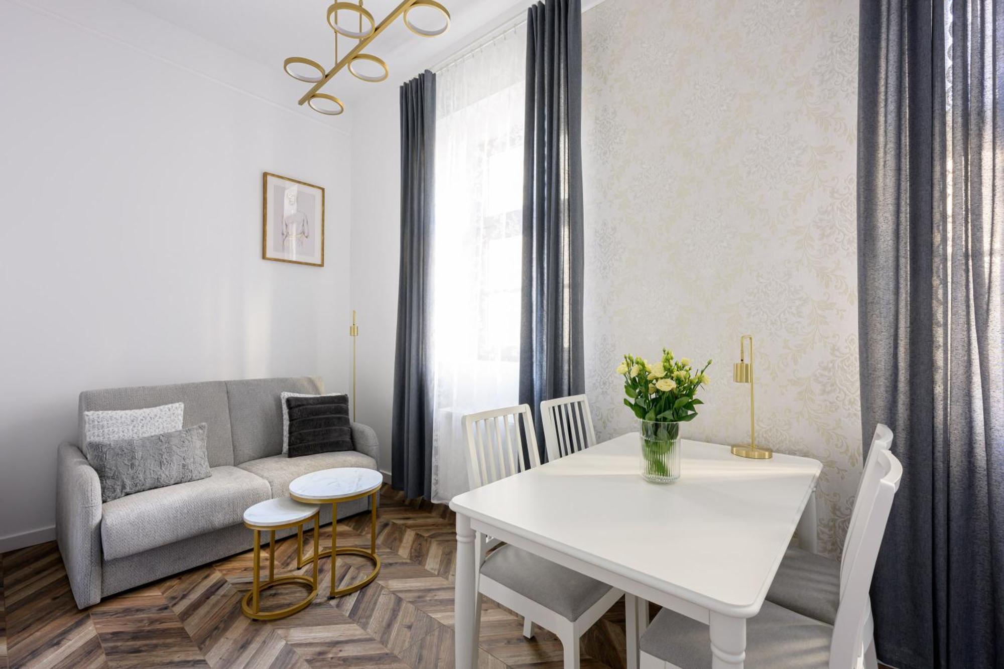 Native Apartments Smolensk 33 Krakkó Kültér fotó