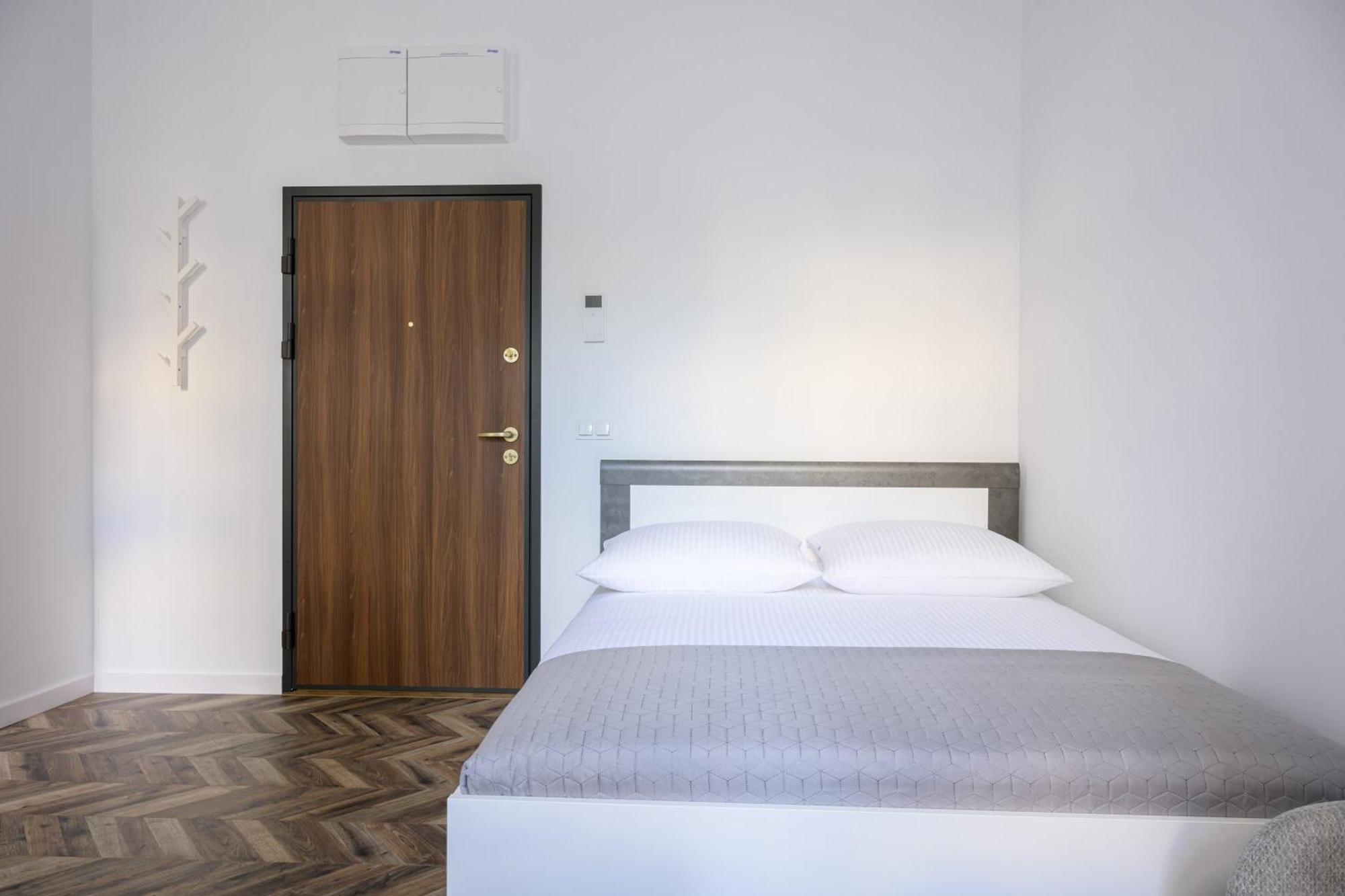 Native Apartments Smolensk 33 Krakkó Kültér fotó