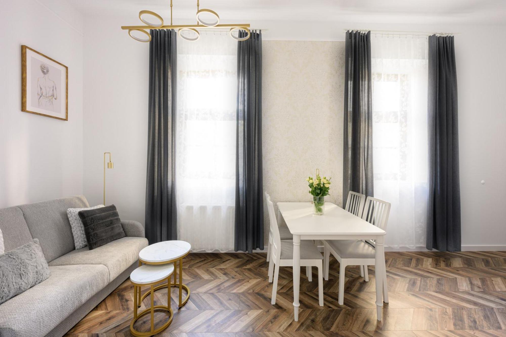 Native Apartments Smolensk 33 Krakkó Kültér fotó