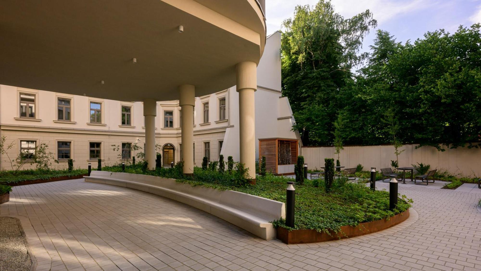 Native Apartments Smolensk 33 Krakkó Kültér fotó