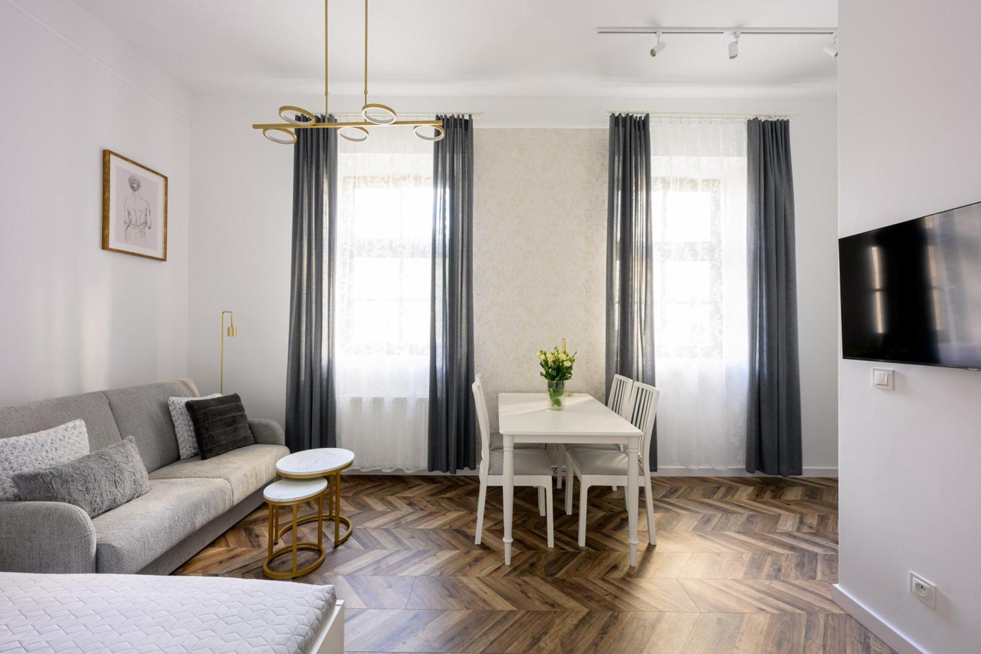 Native Apartments Smolensk 33 Krakkó Kültér fotó
